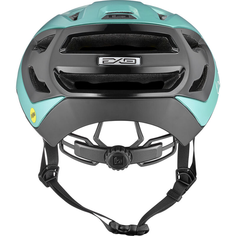 EXO MIPS, Green & Grey Metallic-No Lens Reference, hi-res image number null